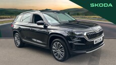 Skoda Kodiaq 1.5 TSI SE L Executive 5dr DSG [7 Seat] Petrol Estate